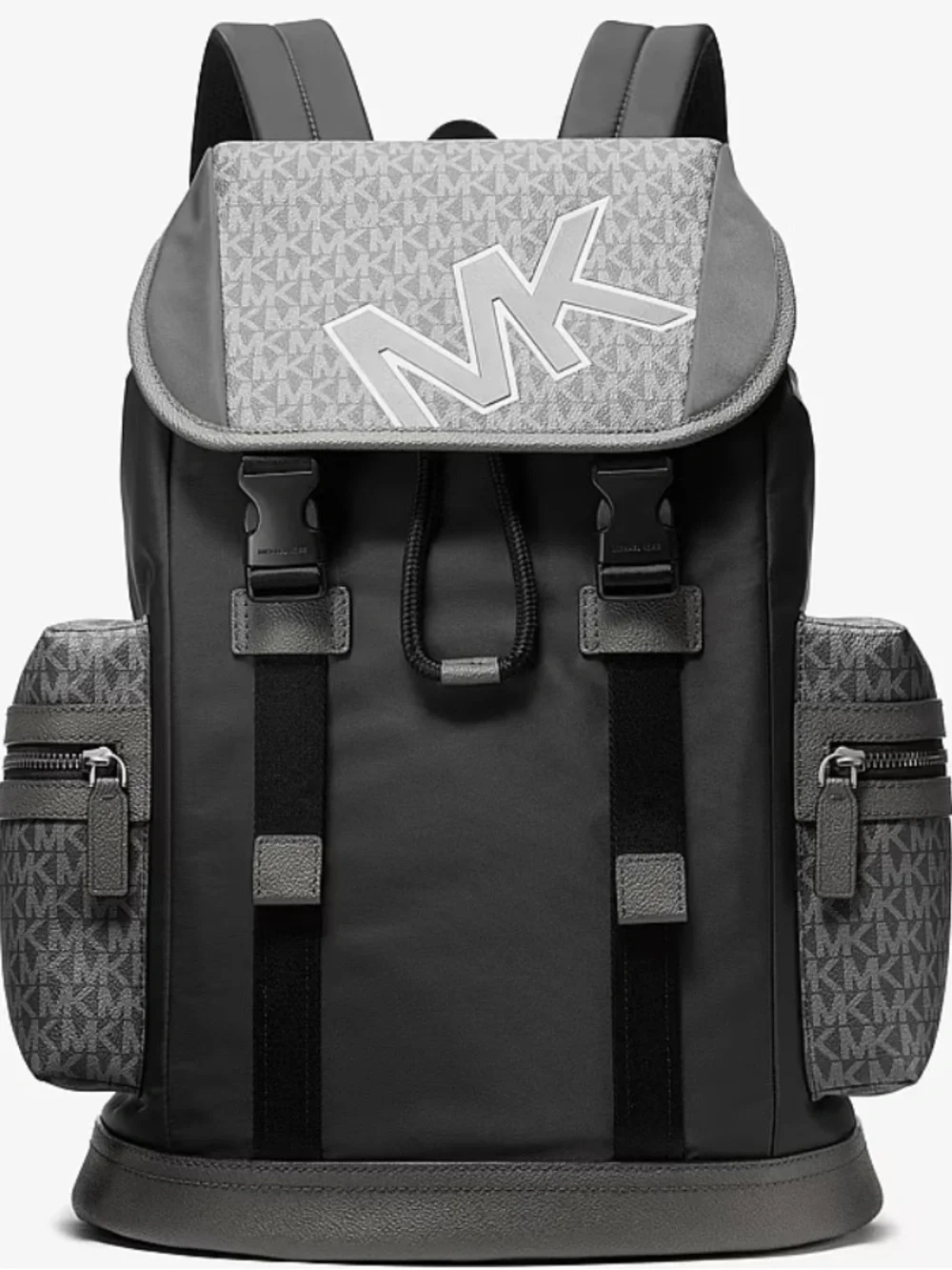 Michael Kors Cooper Signature Logo Backpack